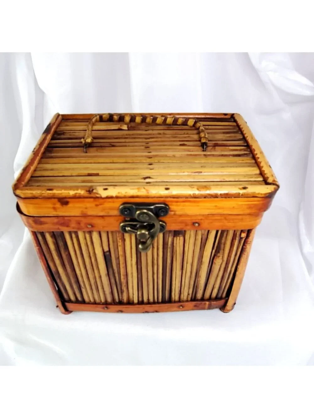 N/A vintage bamboo